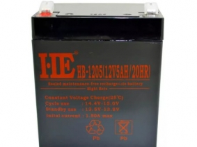 HB-1205(12V5AH)