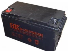 HB-1265(12V65AH)