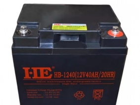 HB-1240(12V40AH)