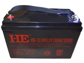 HB-12100(12V100AH)