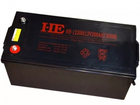 HB-12200(12V200AH)